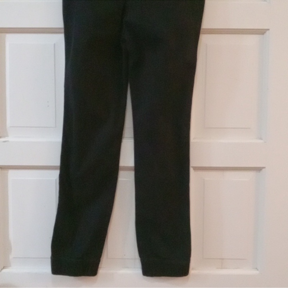 Boys Hurley Black Jogger Pants - Picture 3 of 9